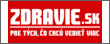 Logo ZDRAVIE.sk